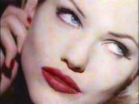 Chanel Lippenstift Werbung 1993 